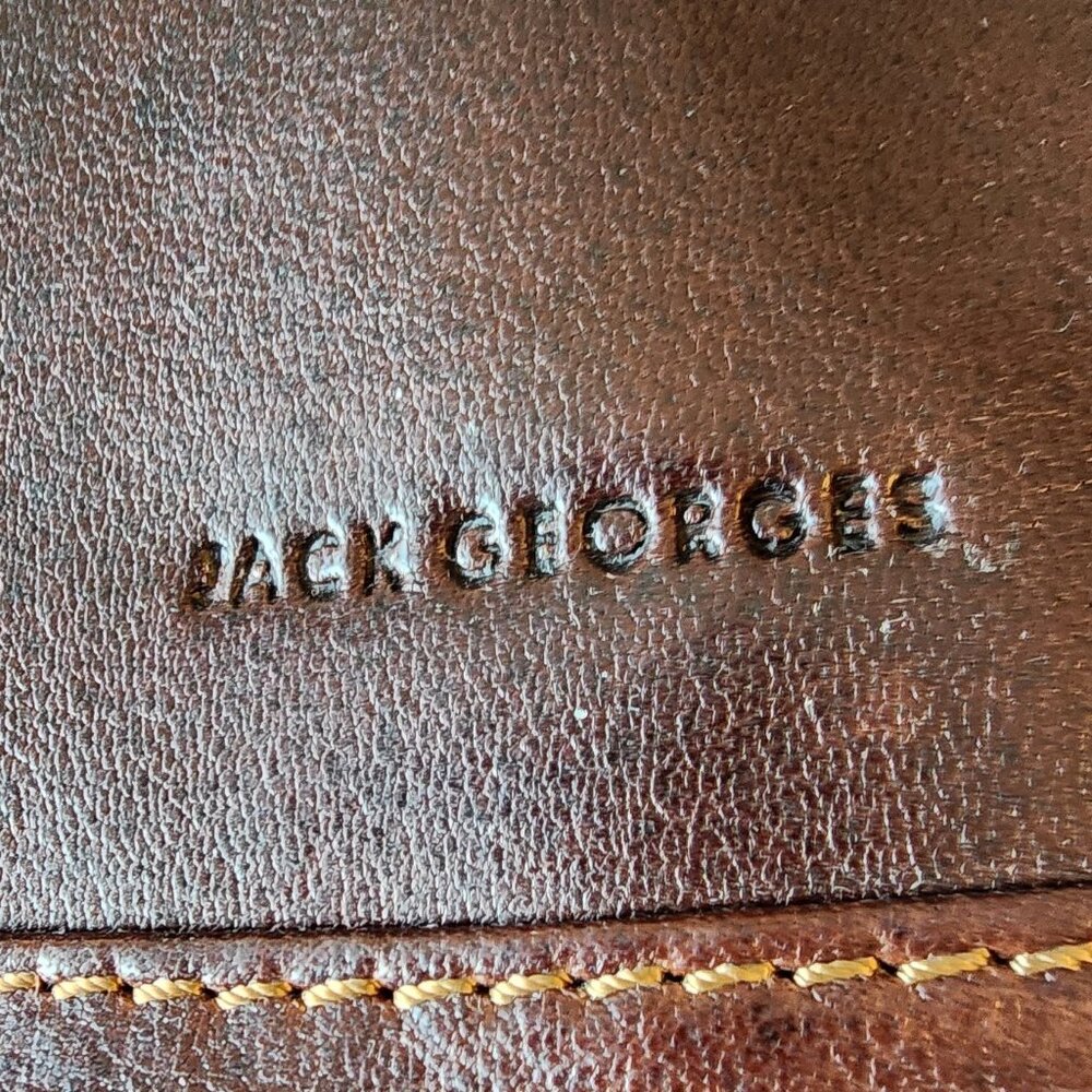 Jack Georges Voyager Collection Mini Convetible Backpack bag - Picture 4 of 4